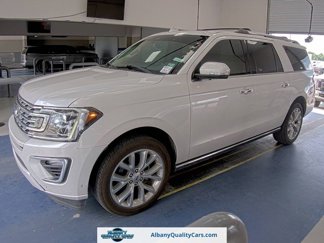 Used 2018 Ford Expedition Max Limited w/ Equipment Group 302A image 1