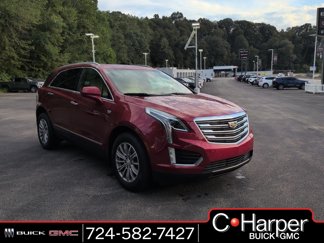 Used 2019 Cadillac XT5 Luxury image 1
