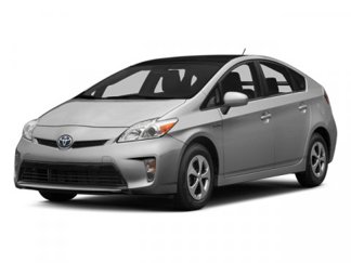 Used 2014 Toyota Prius Two image 1