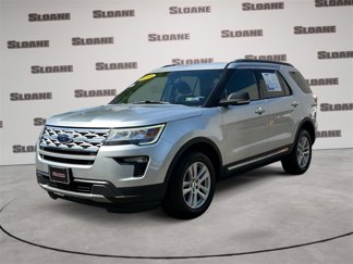 Used 2019 Ford Explorer XLT w/ Equipment Group 201A image 1