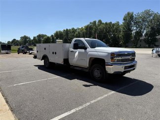 Used 2017 Chevrolet Silverado 3500 W/T image 1