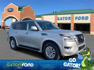 Used 2022 Nissan Armada SV image 1