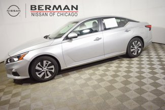 Used 2020 Nissan Altima 2.5 S image 1
