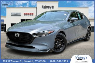 Used 2024 MAZDA MAZDA3 s image 1