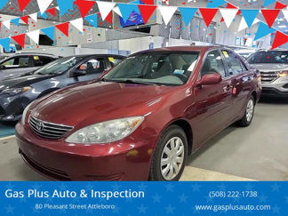 Used 2005 Toyota Camry LE image 1