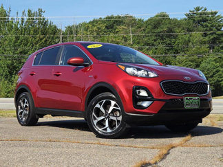 Used 2020 Kia Sportage LX image 1