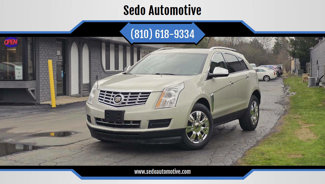 Used 2013 Cadillac SRX Luxury w/ Driver Awareness Package image 1
