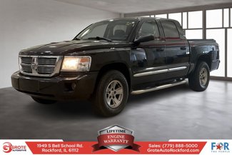 Used 2008 Dodge Dakota Laramie image 1