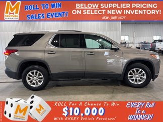 Used 2018 Chevrolet Traverse LT image 1