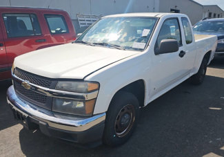Used 2008 Chevrolet Colorado W/T image 1