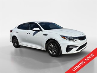 Used 2020 Kia Optima LX image 1