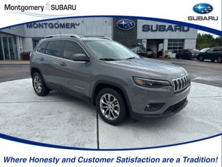 Used 2021 Jeep Cherokee Latitude Plus w/ Sun & Sound Group image 1