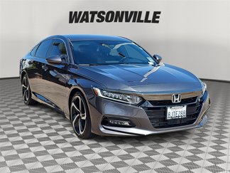Used 2019 Honda Accord Sport image 1