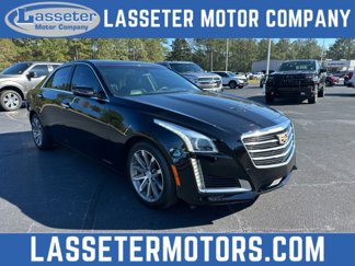 Used 2016 Cadillac CTS Luxury image 1