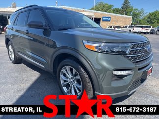 Used 2022 Ford Explorer XLT w/ Equipment Group 202A image 1