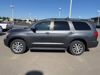 Used 2011 Toyota Sequoia Limited image 1