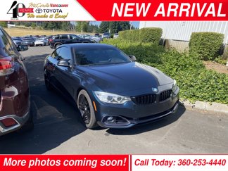 Used 2015 BMW 428i Coupe image 1