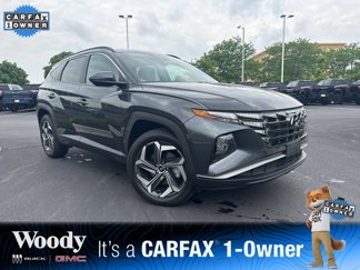 Used 2022 Hyundai Tucson SEL w/ Convenience + Premium Package image 1