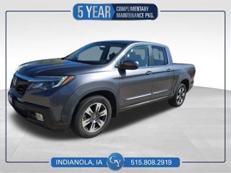 Used 2017 Honda Ridgeline RTL-T image 1