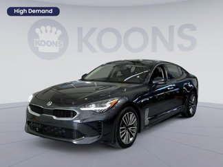 Used 2019 Kia Stinger Premium image 1