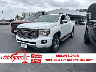 Used 2020 GMC Canyon Denali image 1