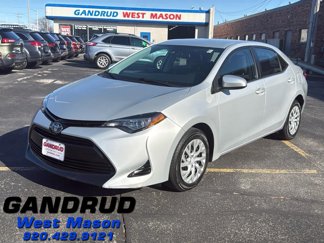 Used 2017 Toyota Corolla LE image 1