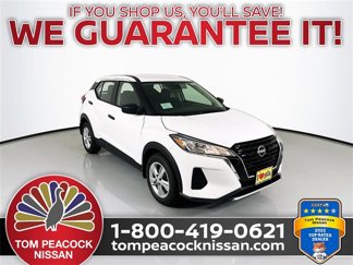 Certified 2024 Nissan Kicks S image 1