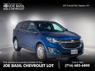 Used 2020 Chevrolet Equinox LT image 1