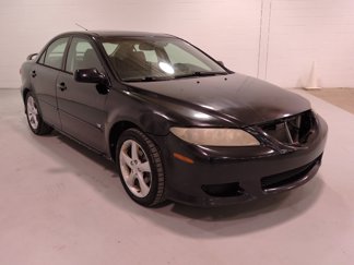 Used 2005 MAZDA MAZDA6 s Sport w/ Bose Audio & Moonroof Pkg image 1