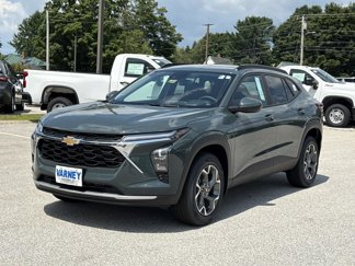 New 2025 Chevrolet Trax LT w/ LT Convenience Package image 1