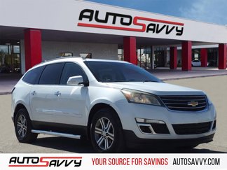 Used 2017 Chevrolet Traverse LT image 1