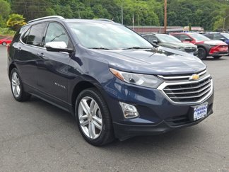 Used 2018 Chevrolet Equinox Premier image 1