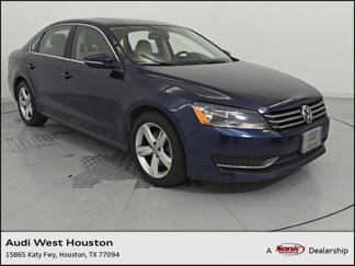 Used 2012 Volkswagen Passat 2.5 SE image 1