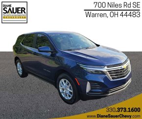 Used 2022 Chevrolet Equinox LT image 1