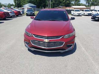 Used 2016 Chevrolet Malibu LT image 1