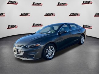 Used 2017 Chevrolet Malibu LT 360° Tour
