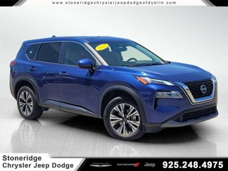 Used 2023 Nissan Rogue SV image 1