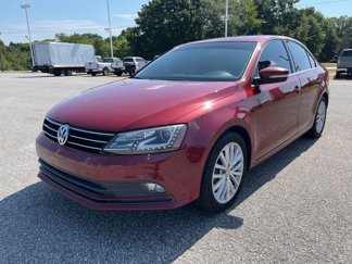 Used 2016 Volkswagen Jetta SEL w/ Lighting Package image 1