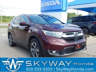 Used 2019 Honda CR-V EX-L image 1