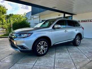 Used 2018 Mitsubishi Outlander SE video 1