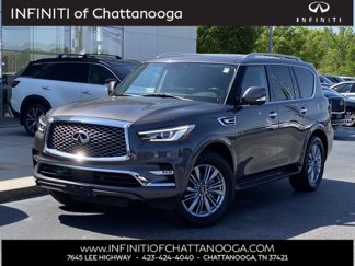 Used 2024 INFINITI QX80 Luxe image 1