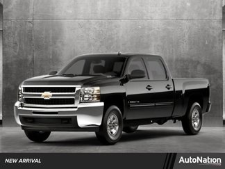 Used 2009 Chevrolet Silverado 2500 LT w/ Exterior Plus Package image 1