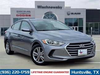Used 2018 Hyundai Elantra SEL image 1