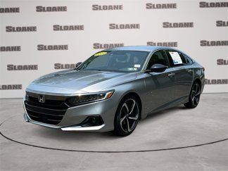 Used 2022 Honda Accord Sport image 1