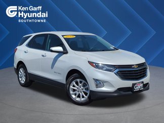 Used 2018 Chevrolet Equinox LT image 1
