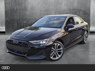 New 2025 Audi A3 2.0T Premium Plus image 1