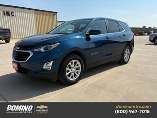 Used 2021 Chevrolet Equinox LT image 1