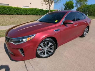 Used 2016 Kia Optima SX image 1