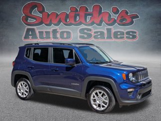 Used 2021 Jeep Renegade Latitude image 1