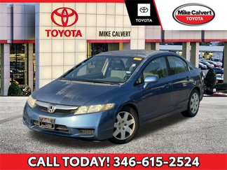 Used 2009 Honda Civic LX image 1